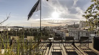 The Modernist Athens