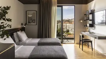 The Modernist Athens