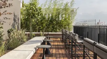 The Modernist Athens
