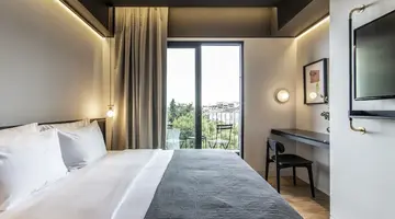 The Modernist Athens