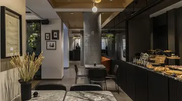 The Modernist Athens
