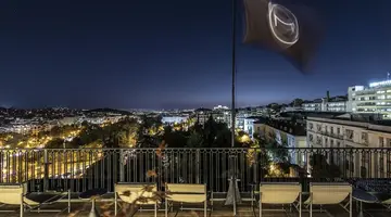 The Modernist Athens