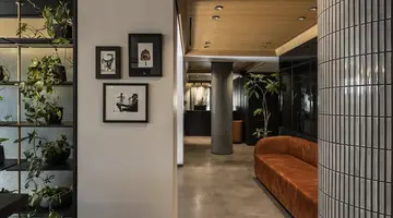 The Modernist Athens
