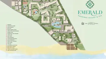The Mora Zanzibar (ex. Emerald Zanzibar Resort & Spa)