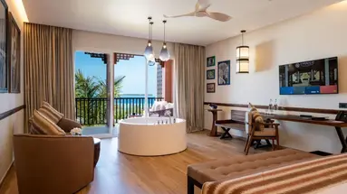 The Mora Zanzibar (ex. Emerald Zanzibar Resort & Spa)