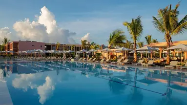 The Mora Zanzibar (ex. Emerald Zanzibar Resort & Spa)