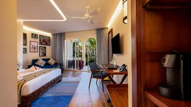 The Mora Zanzibar (ex. Emerald Zanzibar Resort & Spa)