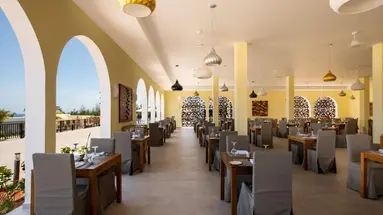 The Mora Zanzibar (ex. Emerald Zanzibar Resort & Spa)