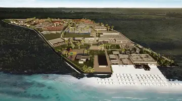 The Mora Zanzibar ( ex.EMERALD ZANZIBAR RESORT)