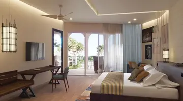 The Mora Zanzibar ( ex.EMERALD ZANZIBAR RESORT)
