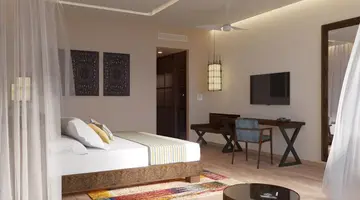 The Mora Zanzibar ( ex.EMERALD ZANZIBAR RESORT)