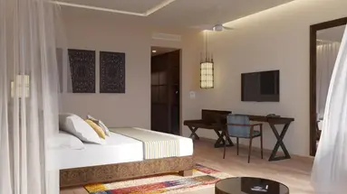 The Mora Zanzibar ( ex.EMERALD ZANZIBAR RESORT)