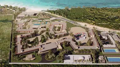The Mora Zanzibar ( ex.EMERALD ZANZIBAR RESORT)