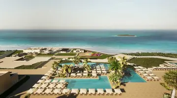 The Mora Zanzibar ( ex.EMERALD ZANZIBAR RESORT)
