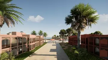 The Mora Zanzibar ( ex.EMERALD ZANZIBAR RESORT)