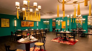 The Mora Zanzibar