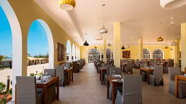 The Mora Zanzibar
