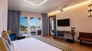 The Mora Zanzibar