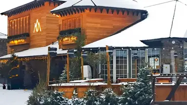 The Mountains Hotel