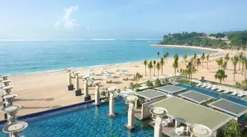 THE MULIA, MULIA RESORT & VILLAS, NUSA DUA - BALI