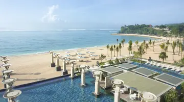 THE MULIA, MULIA RESORT & VILLAS, NUSA DUA - BALI