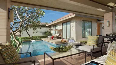 THE MULIA, MULIA RESORT & VILLAS, NUSA DUA - BALI