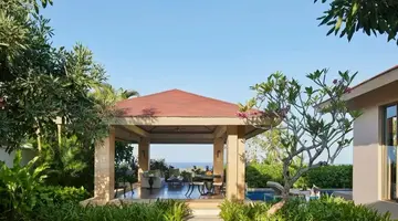 THE MULIA, MULIA RESORT & VILLAS, NUSA DUA - BALI