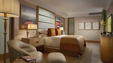 THE MULIA, MULIA RESORT & VILLAS, NUSA DUA - BALI