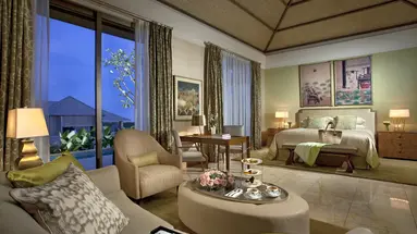 THE MULIA, MULIA RESORT & VILLAS, NUSA DUA - BALI