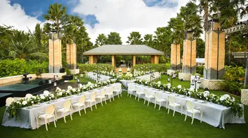 THE MULIA, MULIA RESORT & VILLAS, NUSA DUA - BALI