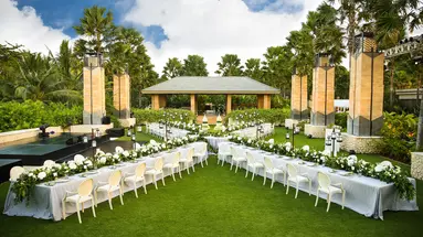 THE MULIA, MULIA RESORT & VILLAS, NUSA DUA - BALI