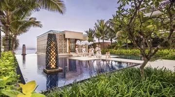 THE MULIA, MULIA RESORT & VILLAS, NUSA DUA - BALI