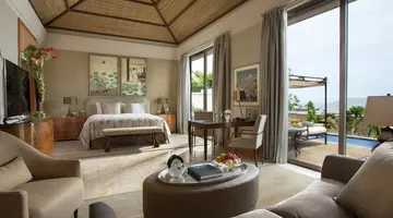 THE MULIA, MULIA RESORT & VILLAS, NUSA DUA - BALI