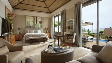THE MULIA, MULIA RESORT & VILLAS, NUSA DUA - BALI