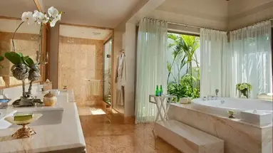 THE MULIA, MULIA RESORT & VILLAS, NUSA DUA - BALI