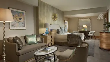 THE MULIA, MULIA RESORT & VILLAS, NUSA DUA - BALI