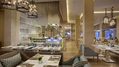 THE MULIA, MULIA RESORT & VILLAS, NUSA DUA - BALI
