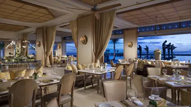 THE MULIA, MULIA RESORT & VILLAS, NUSA DUA - BALI