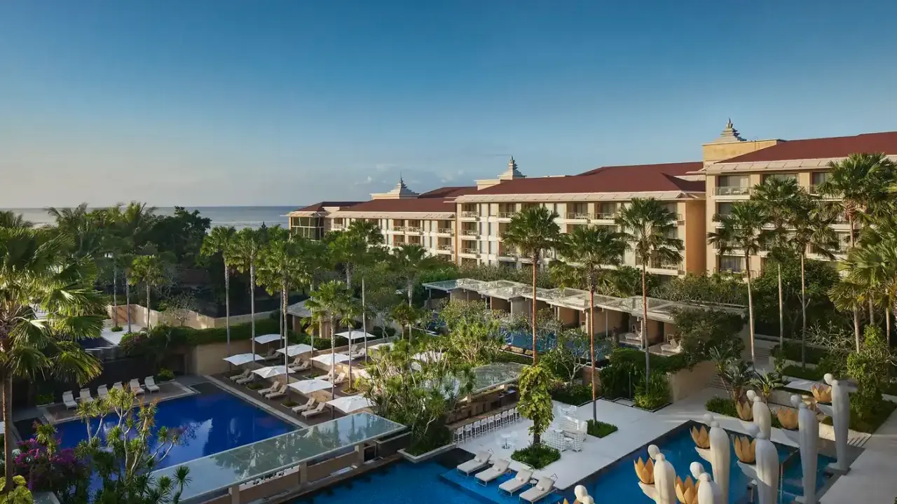The Mulia Mulia Resort & Villas