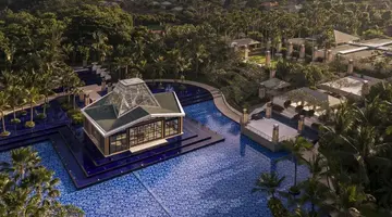 The Mulia Mulia Resort & Villas
