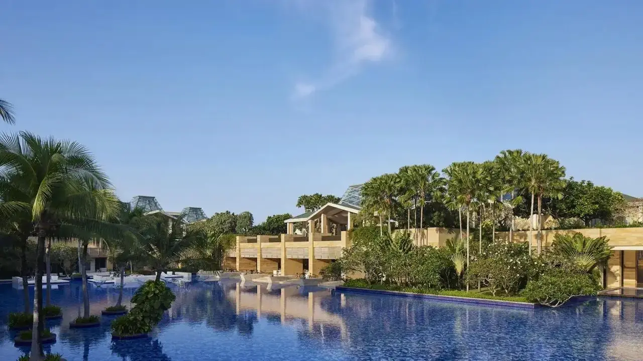 The Mulia Mulia Resort & Villas