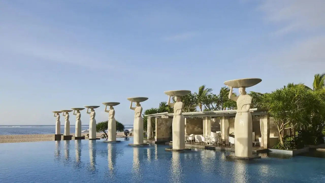 The Mulia Mulia Resort & Villas