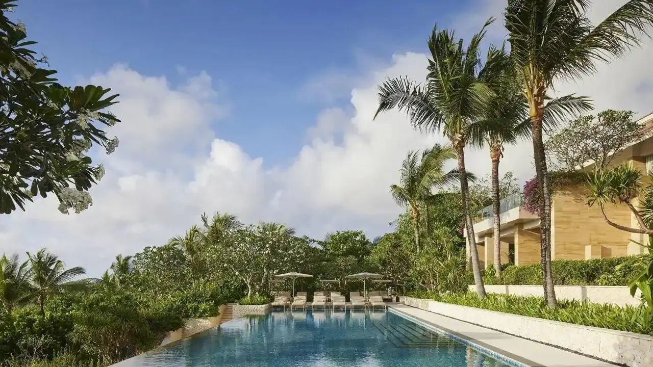 The Mulia Mulia Resort & Villas