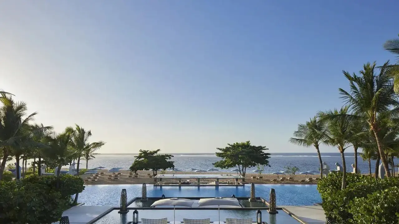 The Mulia Mulia Resort & Villas