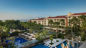 The Mulia Mulia Resort & Villas