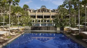The Mulia Mulia Resort & Villas