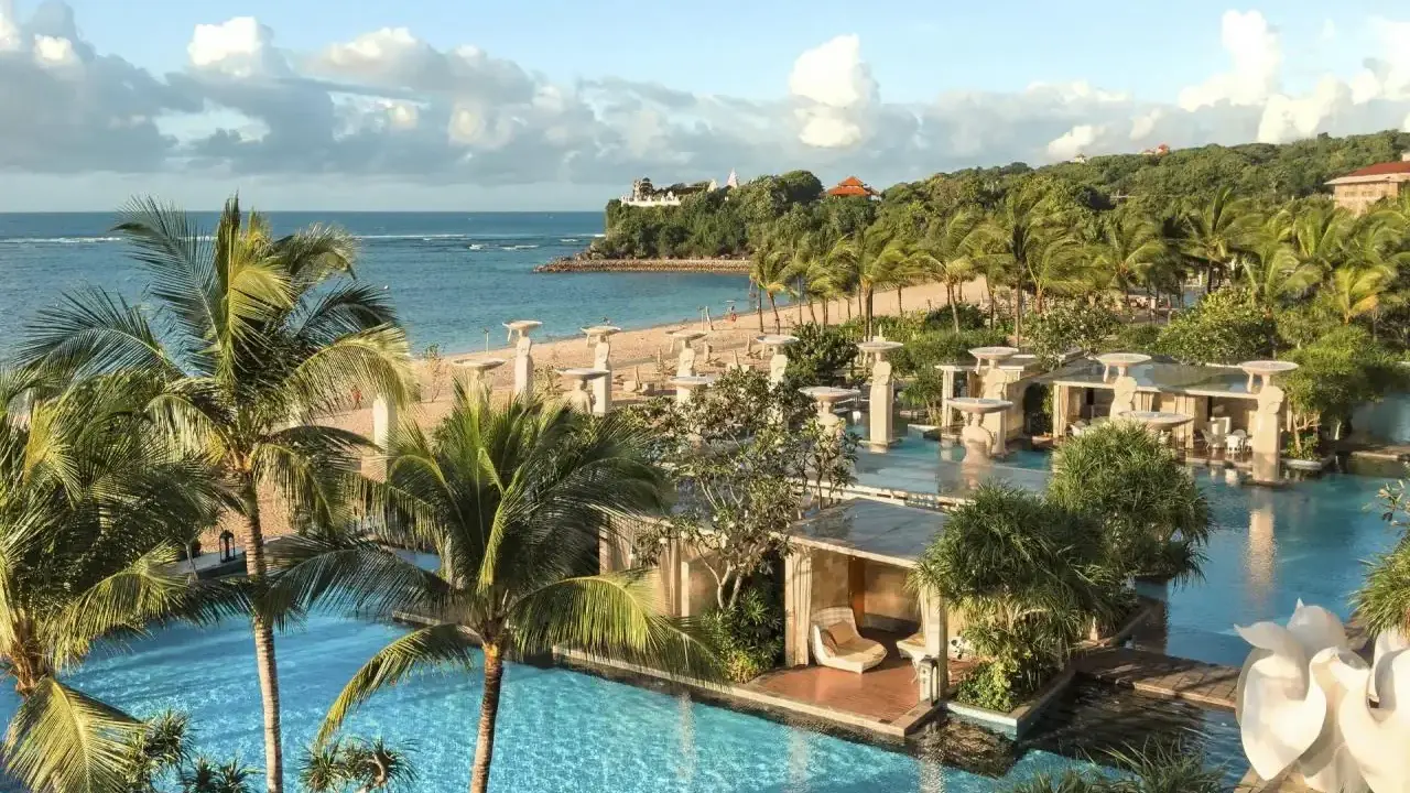The Mulia Mulia Resort & Villas