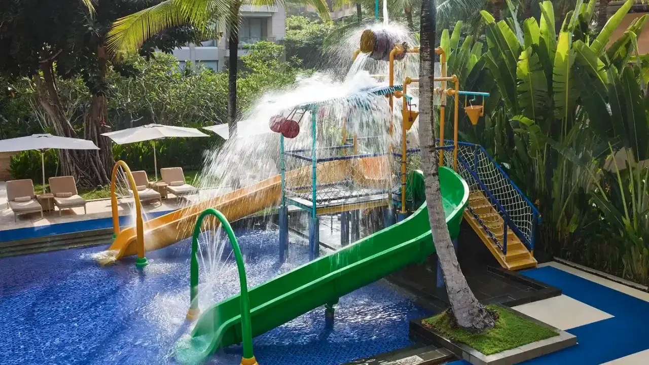 The Mulia Mulia Resort & Villas