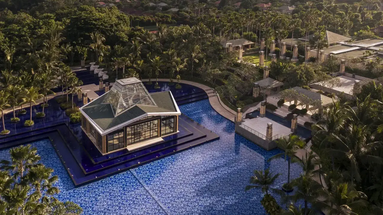 The Mulia Mulia Resort & Villas
