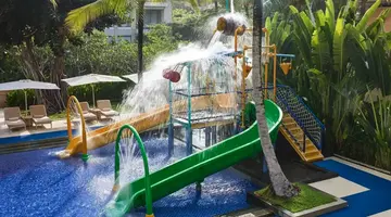 The Mulia Mulia Resort & Villas